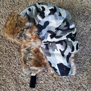 Winter Fur Hat